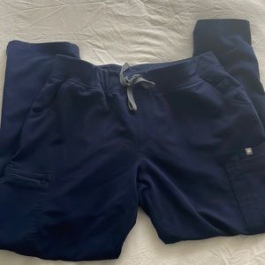 Yola skinny scrub pants